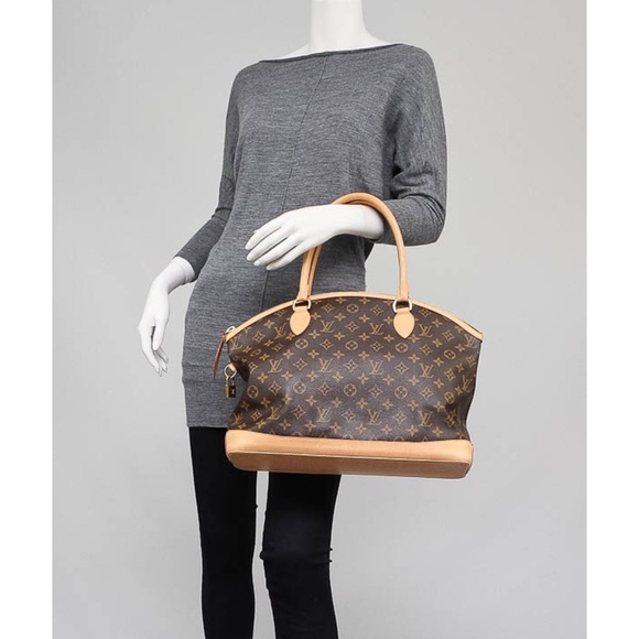 louis vuitton sherpa bag